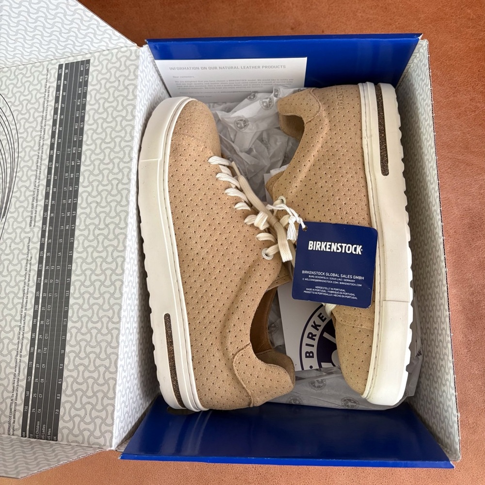 Birkenstock Bend Low Sneakers